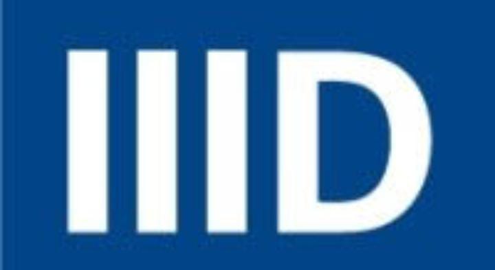 IIID offers Summer Internships  freshers can Apply  Don’t miss this opportunity apply Fast!