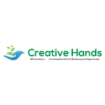 Creative hands-Off Campus Hiring