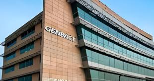 Genpact Off Campus Hiring 6lpa