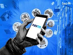 Paytm-Intern- Tech Recruitment