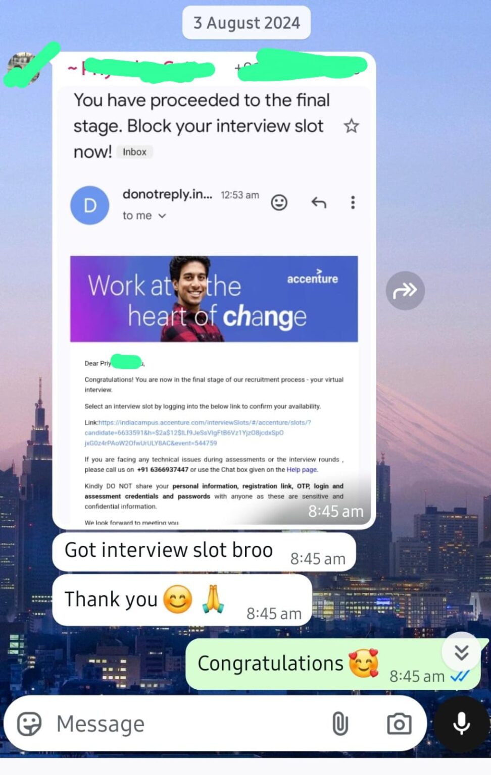 accenture associate software engineer interview preparation & questions ...